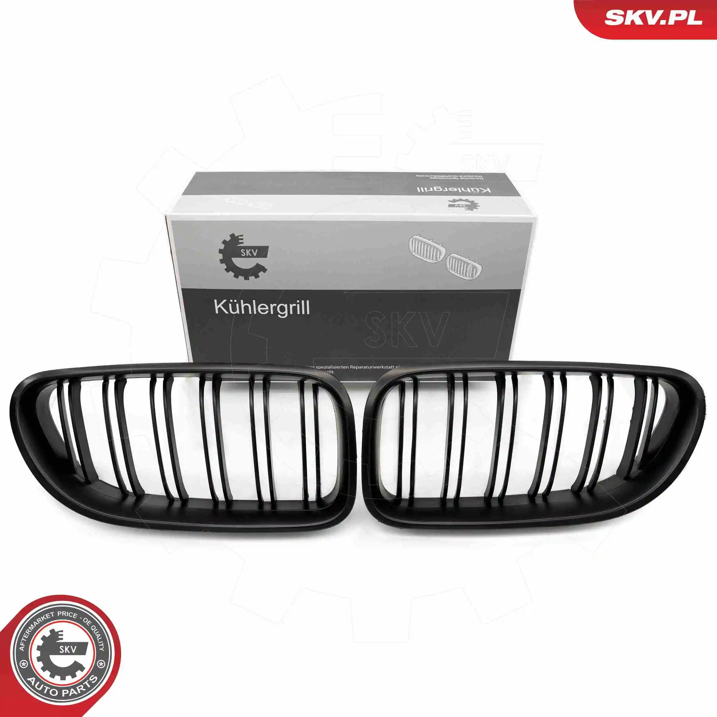 Radiator Grille
